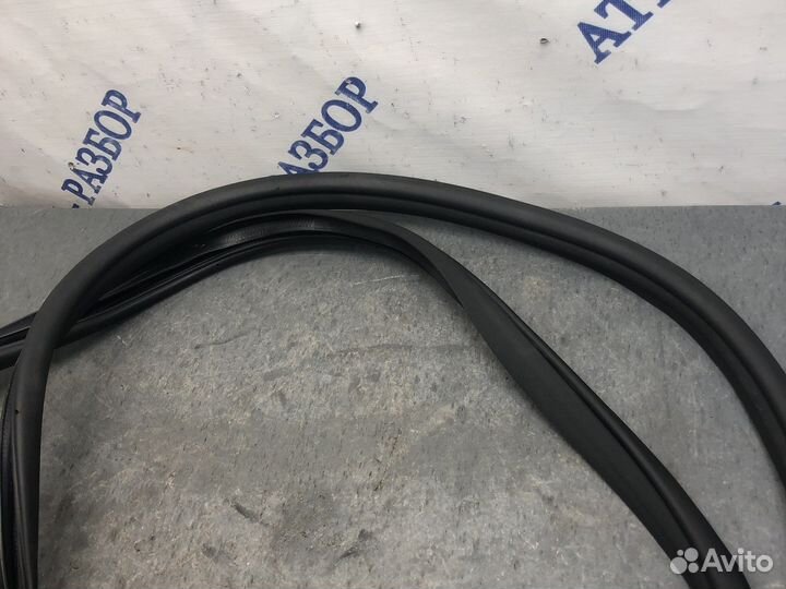 Зад прав уплот проема Genesis 2