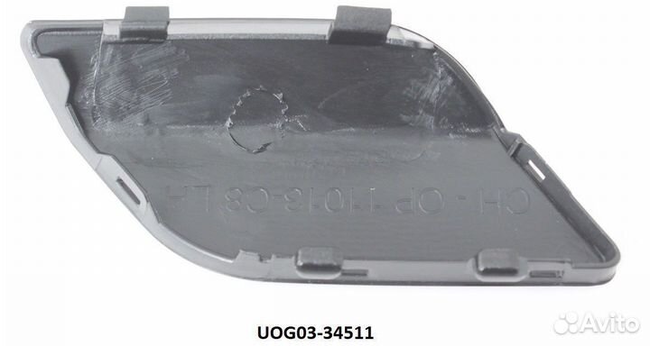 Крышка Форсунки Омывателя Opel Astra (h) 04-07 Lh