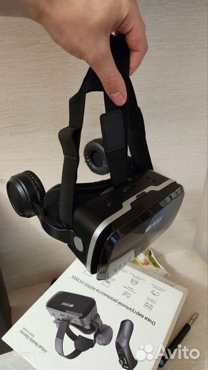 Очки виртуальной реальности hiper VR MAX