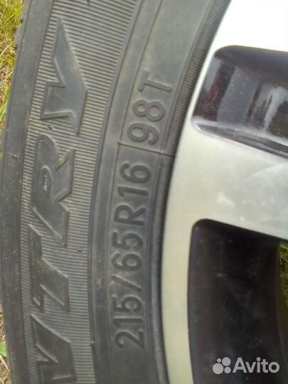 Toyo Open Country I/T 215/65 R16 98T