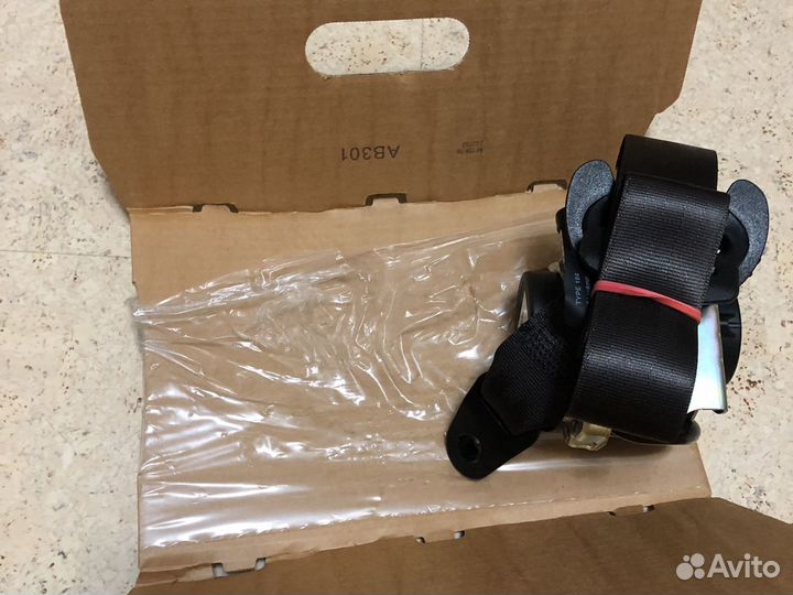 Range Rover L405 Ремень с пиропатроном