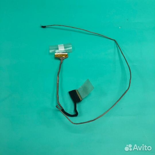 Шлейф матрицы ноутбука asus X553M оригинал