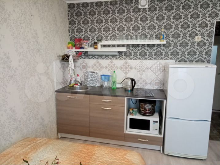 Квартира-студия, 24,5 м², 8/17 эт.