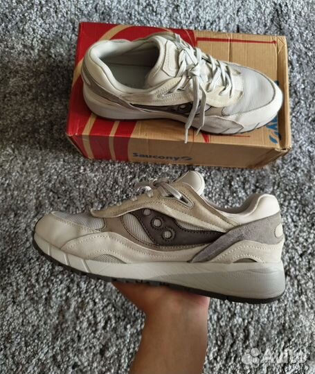 Saucony shadow 6000, оригинал