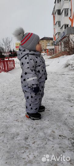 Комбинезон 80