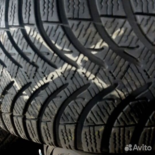 Michelin Alpin A4 225/55 R16 95H
