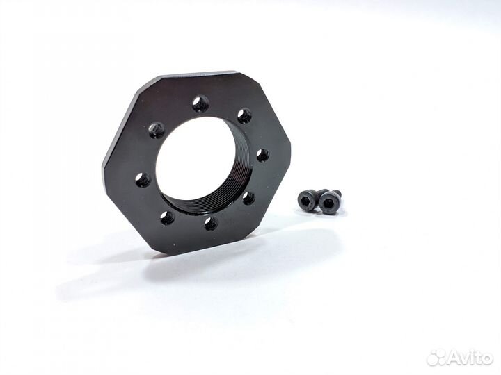 Гайка усиленная с удлиненной резьбой в рулевую Kug