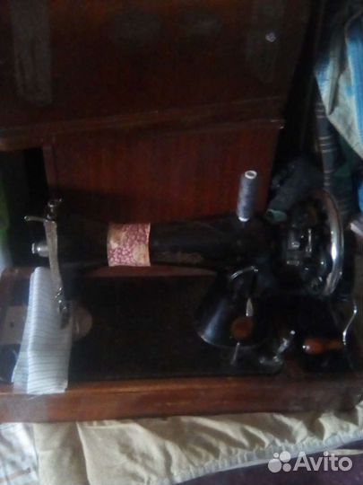 Швейная машинка подольск