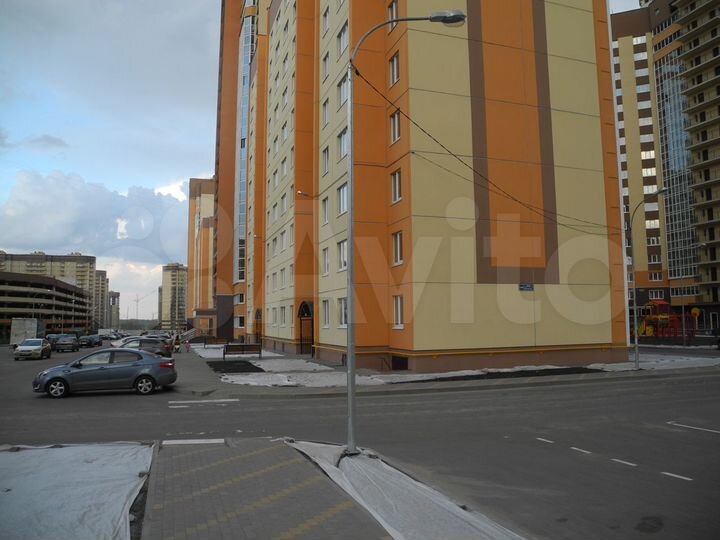 1-к. квартира, 37,9 м², 2/10 эт.