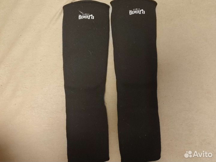 Защита голени для единоборств