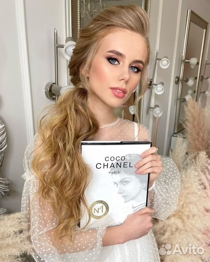 Макияж Прически Брови