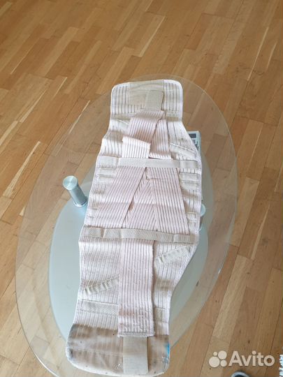 Корсет ортопедический