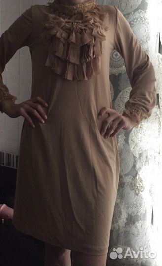 Винтажное платье