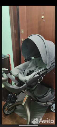 Коляска Stokke xplory