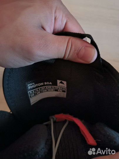 Сноубордические ботинки Burton photon boa