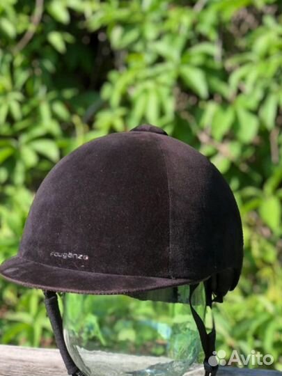 Шлем для верховой езды fouganza