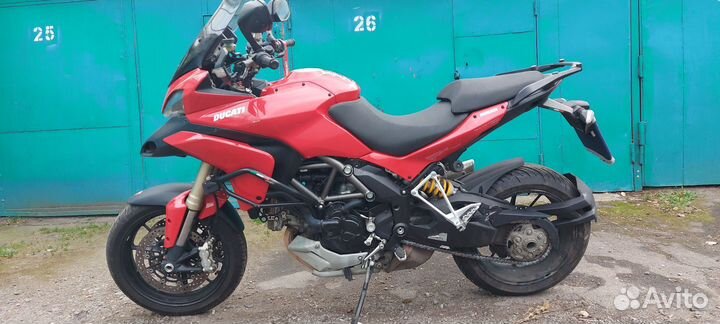Ducati Multistrada 1200 ABS