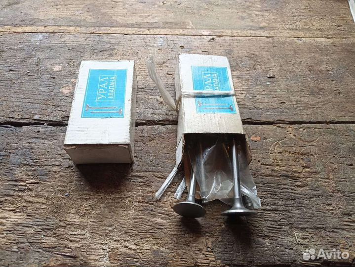 Запчасти для Урала