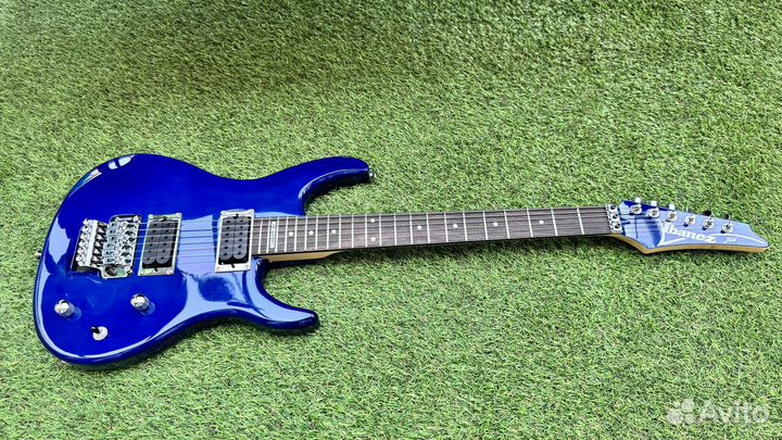 Ibanez Joe Satriani JS-1 Model-1990 - новая