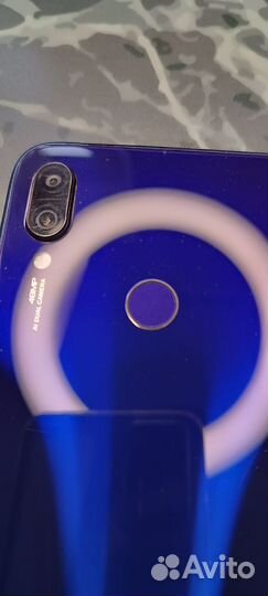 Xiaomi Redmi Note 7, 4/64 ГБ