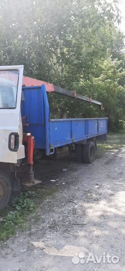 Услуги крана манипулятора