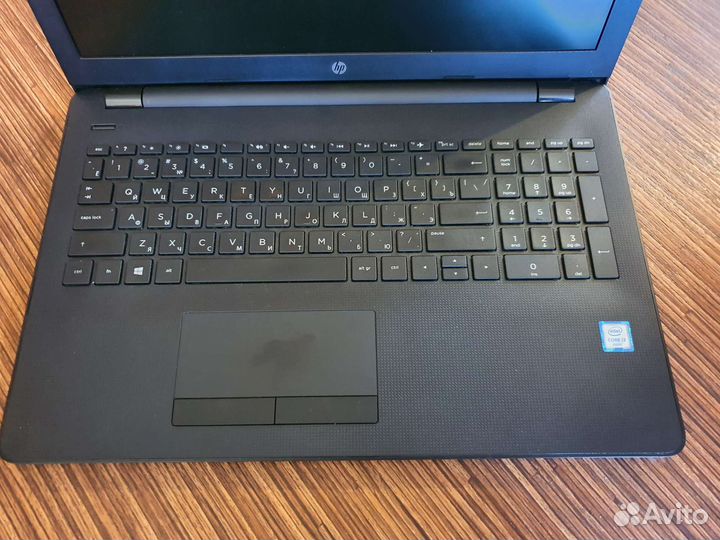 Шустрый ультрабук HP 15,6