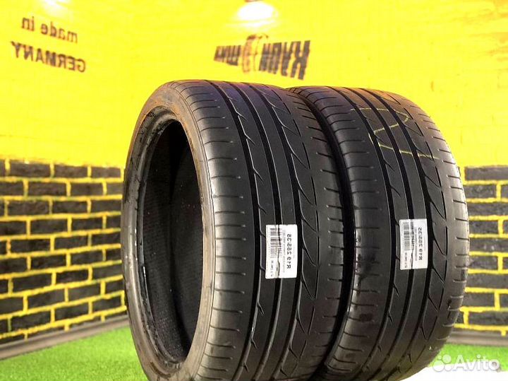 Bridgestone Potenza S001 255/35 R19