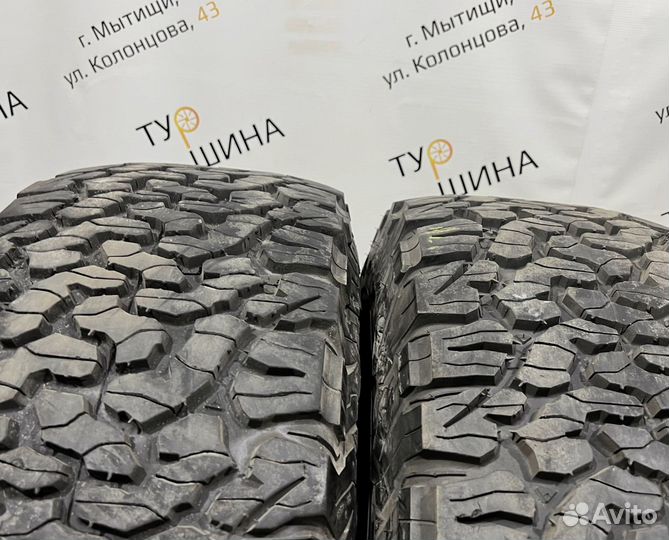 Bfgoodrich All-Terrain T/A KO2 315/70 R17 94Y