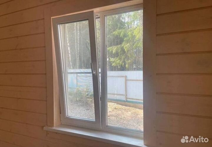 Пластиковые окна на заказ