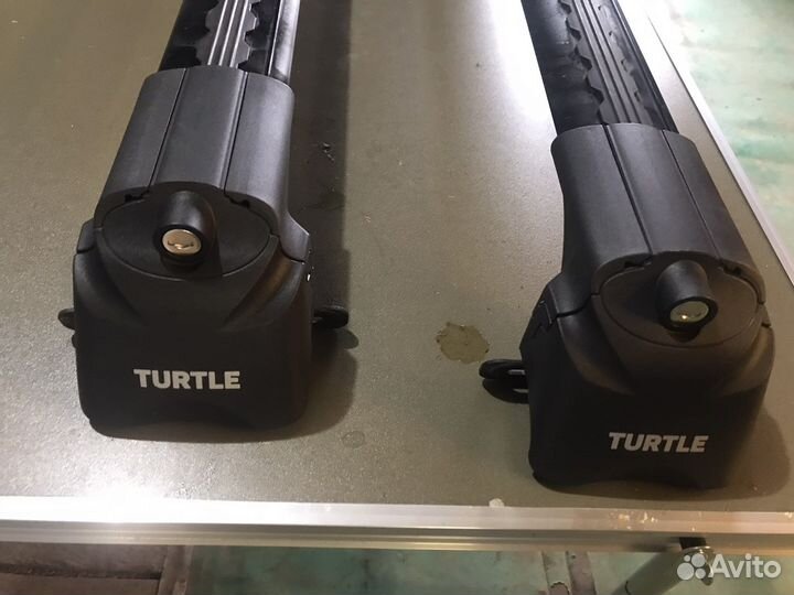 Рейлинги на крышу honda cr v