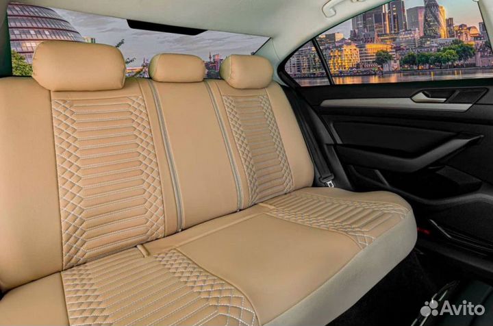 Чехлы для сидений