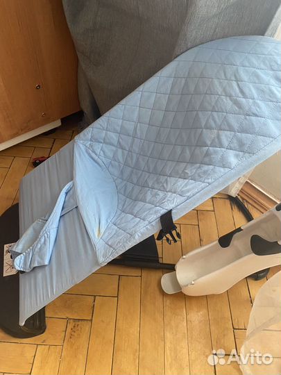 Шезлонг детский