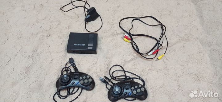 Игровая приставка HamySD
