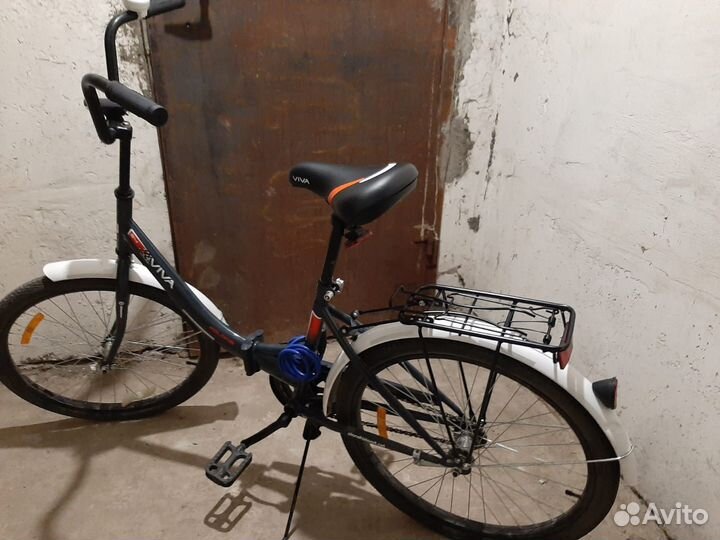 Велосипеды бу взрослый складной