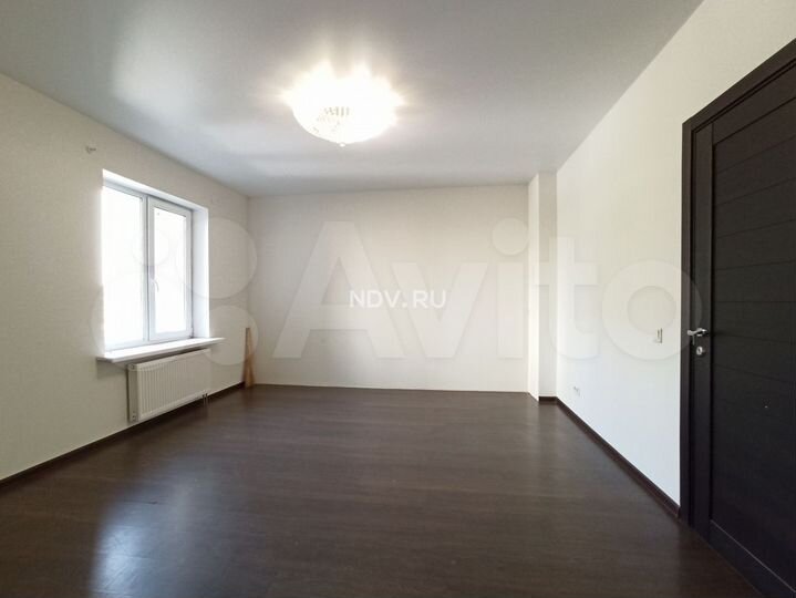 2-к. квартира, 66,4 м², 2/25 эт.