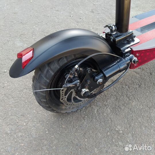 Самокат взрослый Kugoo m 4