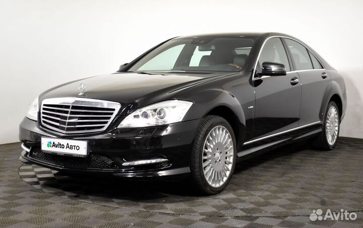 Mercedes-Benz S-класс 3.0 AT, 2011, 191 000 км