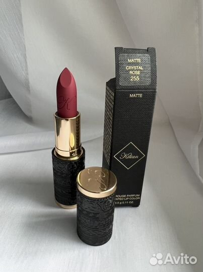 Новые помады Kilian