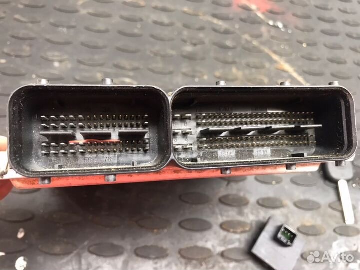 Блок управления двигателем для Kia Sportage 3