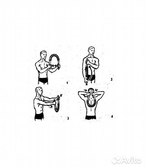 Эспандер Power Twister