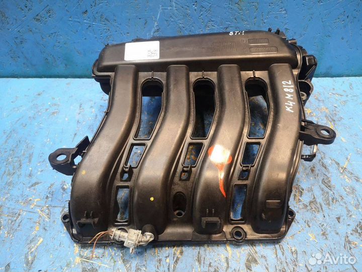 Впускной коллектор Renault Megane 2 (2002 - 2006)