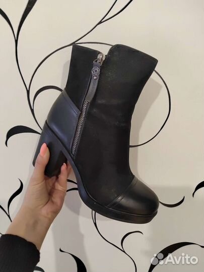 Полусапоги