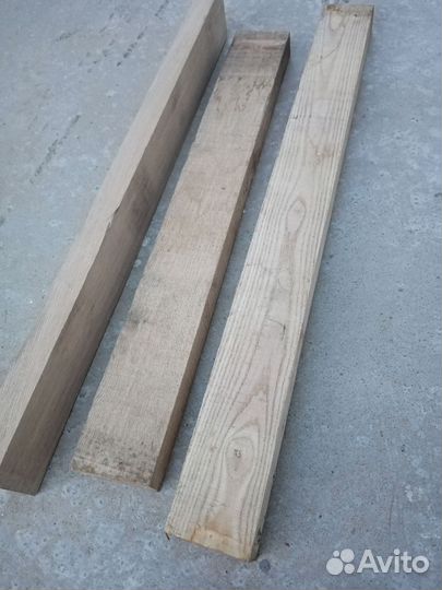 Заготовка ясень