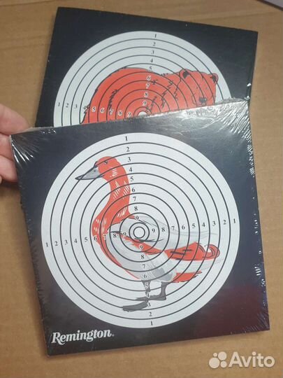 Мишень для пристрелки