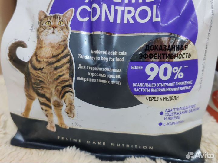 Сухой корм для кошек Royal canin и Zoogurman