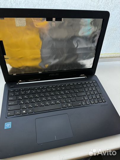 Asus E502s на восстановление