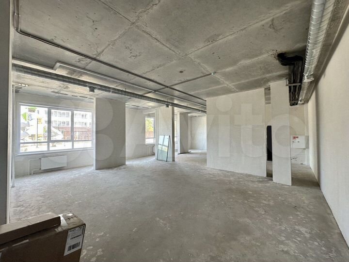 Торговая площадь, 155 м²