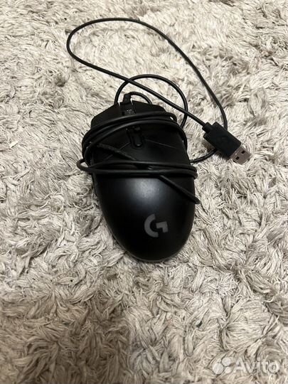 Игровая мышь logitech g102