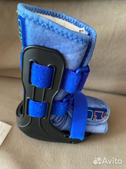 Ортез голеностопный жесткий