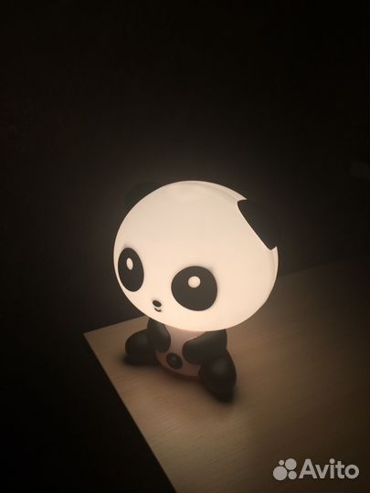 Ночник Панда